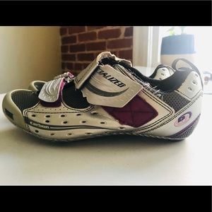 Specialized Cycling Shoes - Women’s Size 6